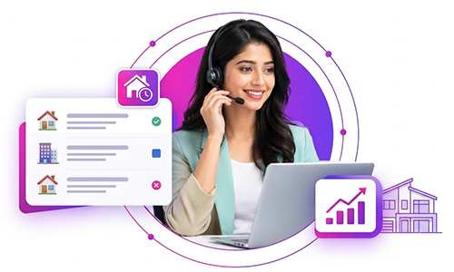 Smart AI Dialer for Real Estate